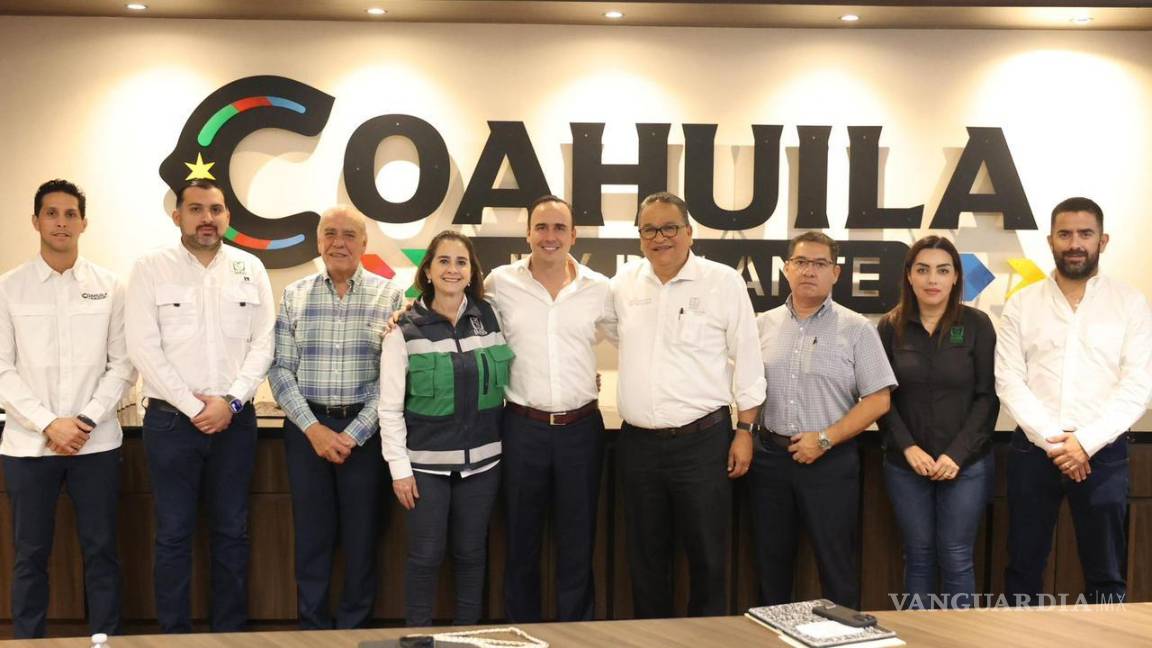 Avanza proyecto del nuevo Hospital del IMSS en Saltillo