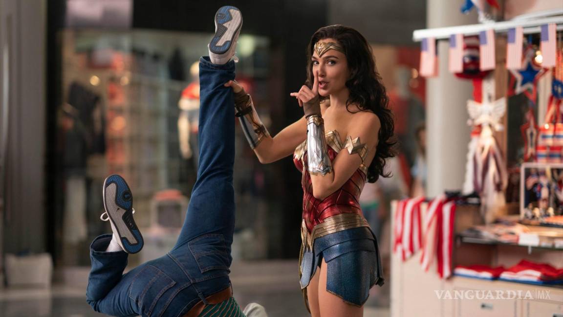 ¡No es el fin! Volverá Gal Gadot a interpretar a la ‘Mujer Maravilla’ en DC