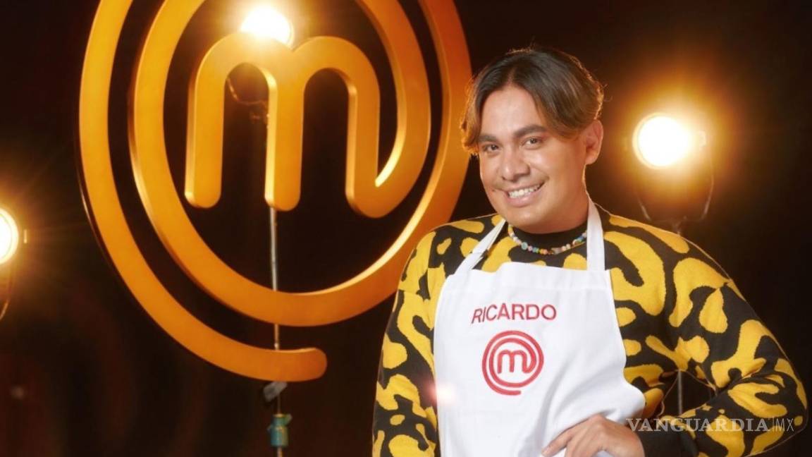 Ricardo Peralta gana MasterChef Celebrity 2022