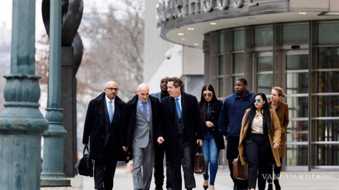 $!El juicio que convirtió a Emma Coronel en una Kardashian