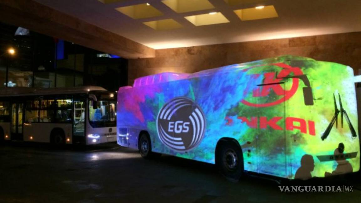 EGS Trucks, presenta una solución sustentable