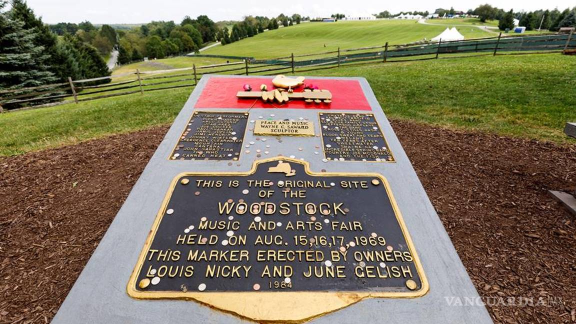 $!Woodstock, una convocatoria a la libertad y la paz envueltos por la música (fotogalería)