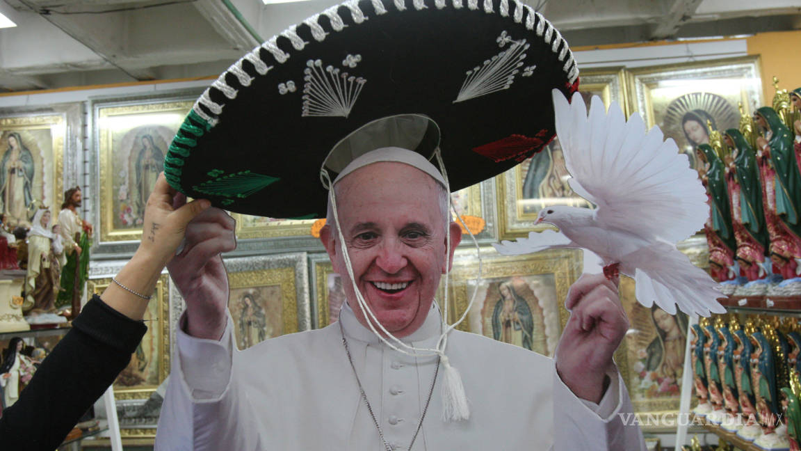 Habrá ley seca en Chiapas por visita del Papa