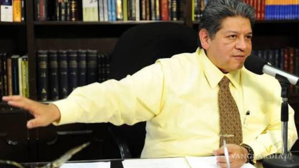 Señalan que Juez Felipe Consuelo amañó el intento de destitución de Guillermo Álvarez en Cruz Azul