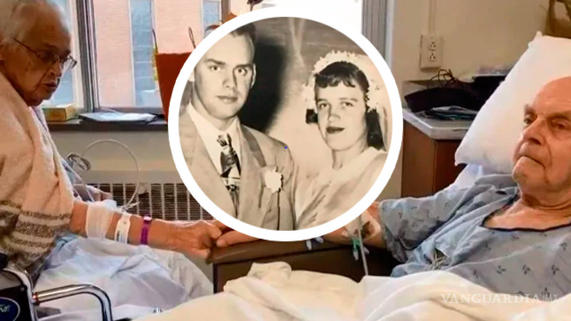 Casados durante 68 años, fallecieron con 33 horas de diferencia