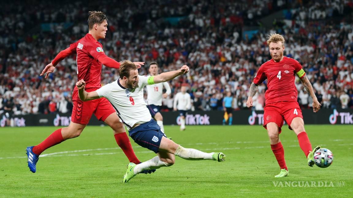 Inglaterra deja en el camino a Dinamarca y se enfrentará a Italia en la gran final de la Eurocopa 2021
