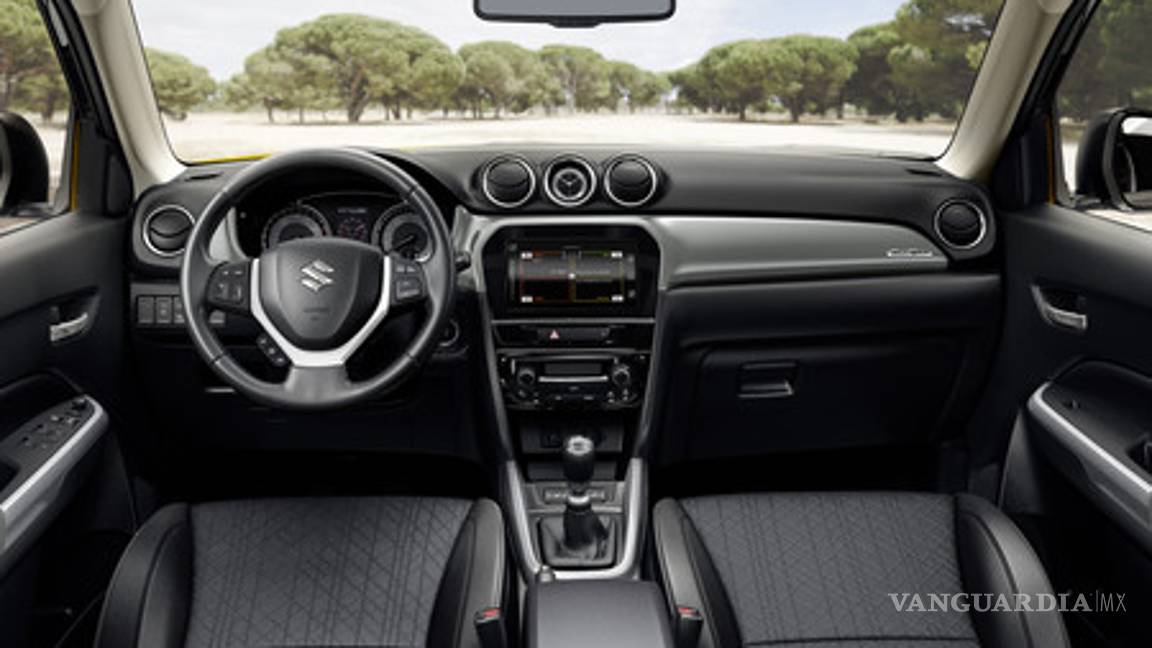 $!Suzuki Vitara 2019, el nuevo Suv