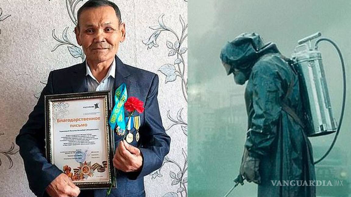 $!Héroe de Chernobyl se suicida tras ver la serie de HBO