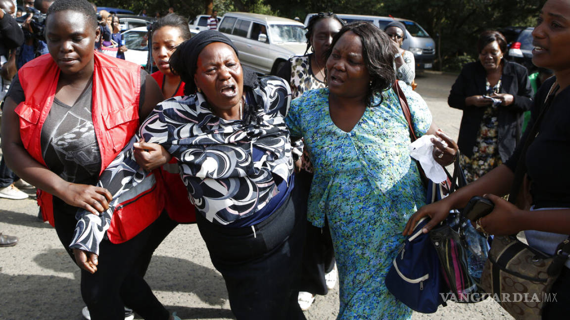 Cifra de víctimas por ataque en Kenia sube a 21