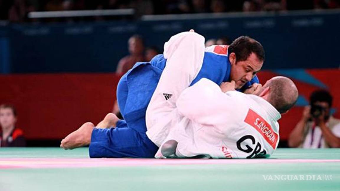 Dopaje en Paralímpicos; El judoca argentino Lencina fue suspendido