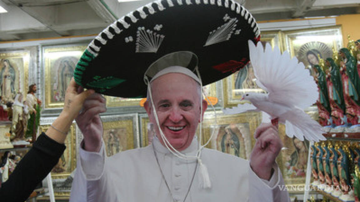 Visita del Papa a Chiapas no será evento folclórico: Iglesia