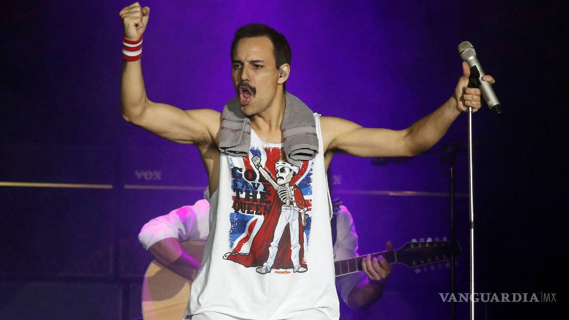 $!Así se vivió el concierto Dios Salve a la Reina