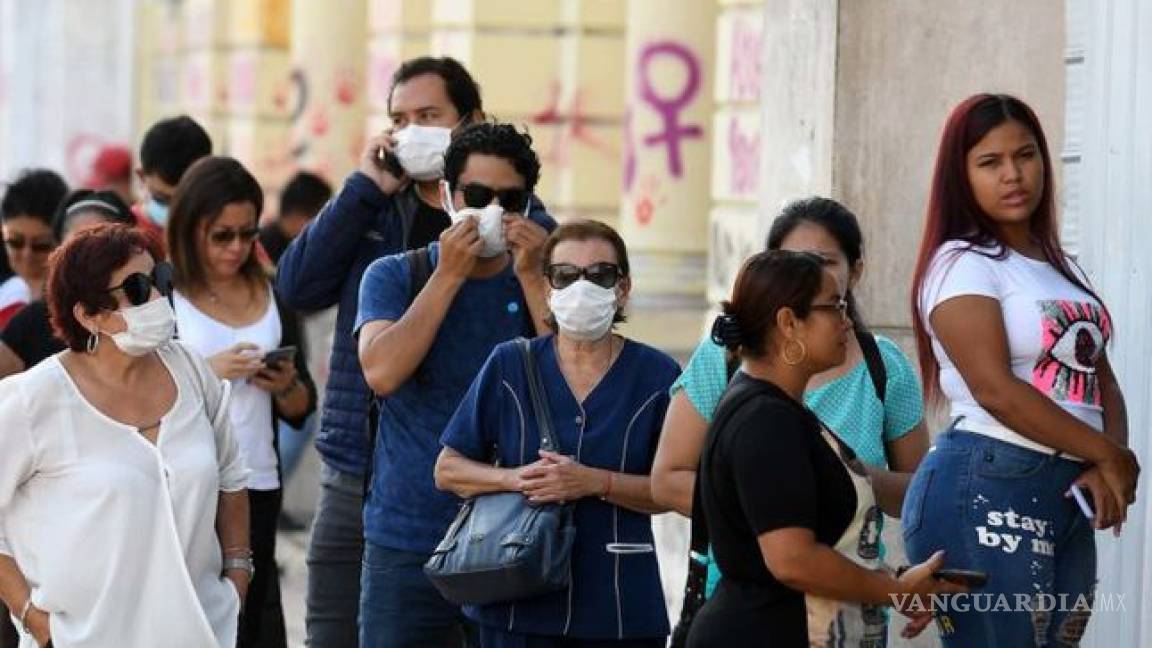 OMS acepta que COVID-19 puede contagiarse por el aire, advierte que pandemia acelera