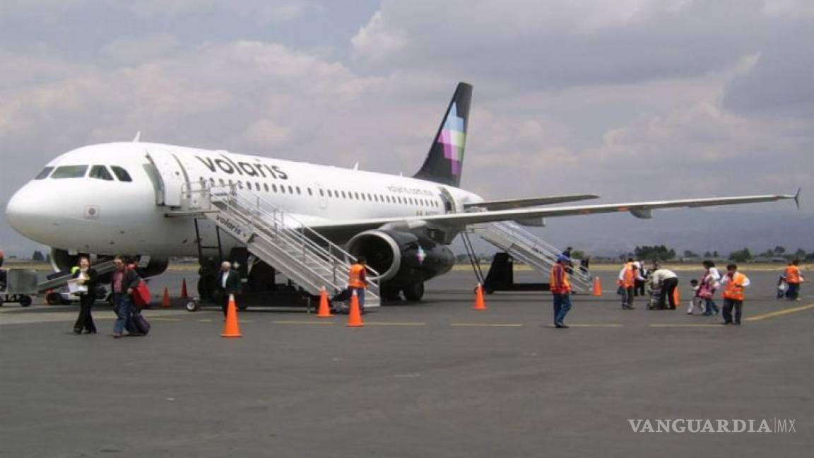 Volaris cancela rutas de Querétaro ante incremento en costos