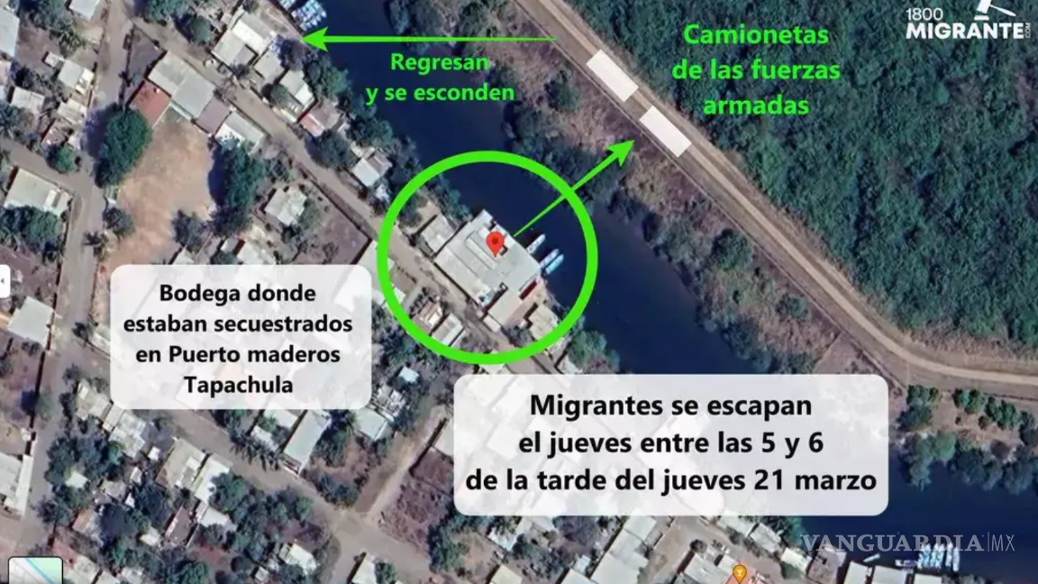 $!FOTO: 1800 MIGRANTE