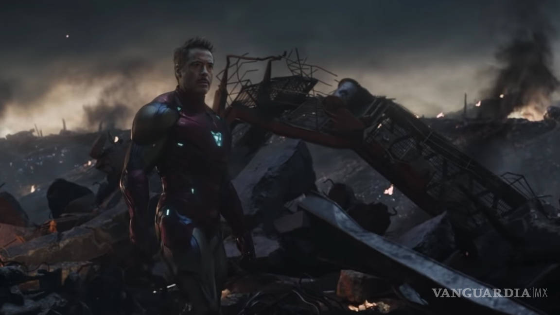 Marvel relanzará 'Avengers: Endgame' en cines con escenas inéditas