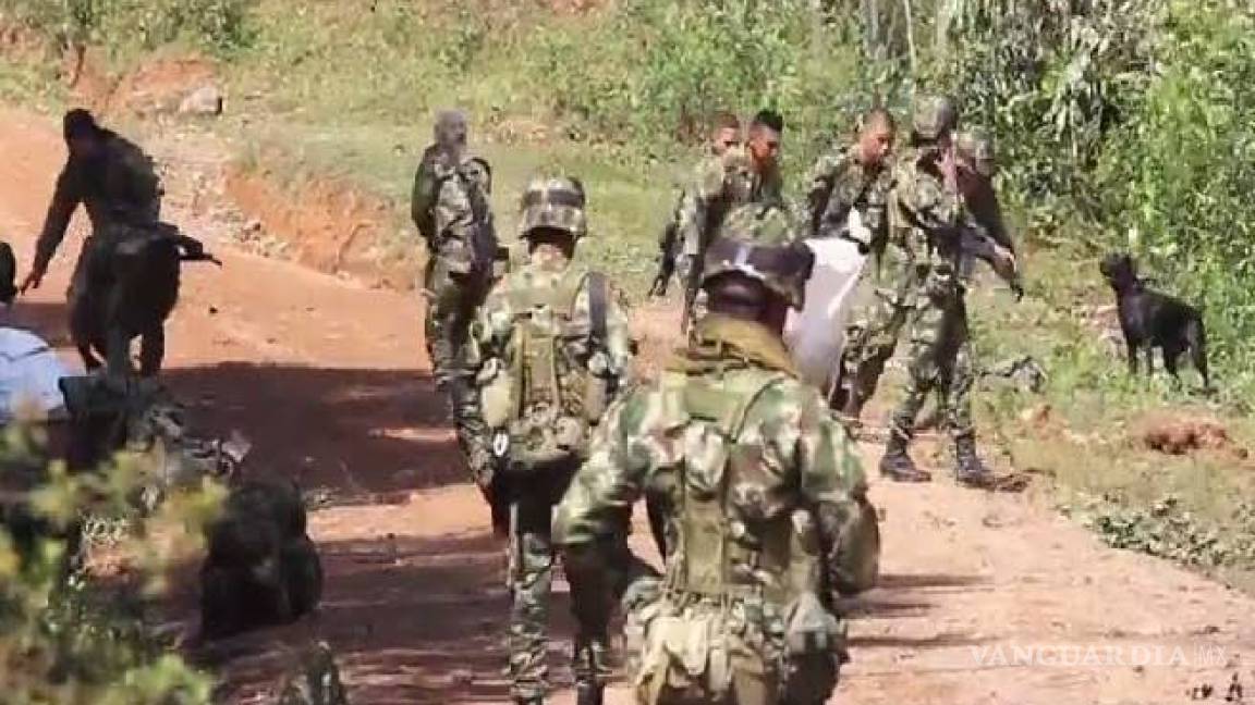 Líder disidente de las FARC cae abatido en operativo militar tras retomar armas