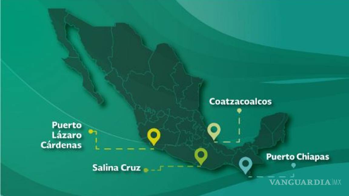 $!¿Cuáles son las zonas Económicas especiales que AMLO desapareció?