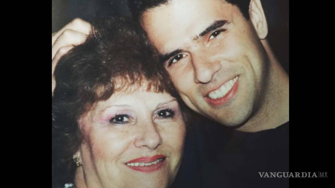 Marco Antonio Regil se despide de su madre con emotiva carta