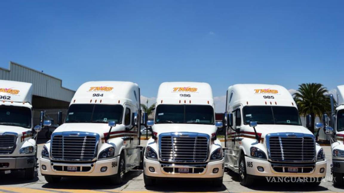 Producción de camiones y tractocamiones aumentó 6% en julio