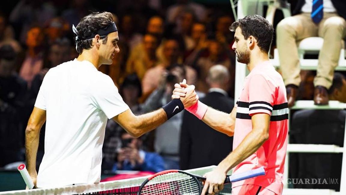 $!Federer sigue imparable y consigue el título en Rotterdam