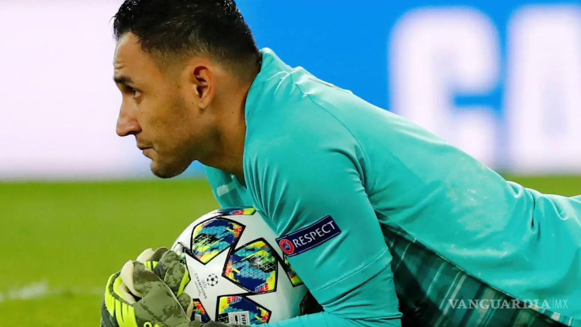 Keylor le dice NO al Toluca; amarra con Newell’s Old Boys