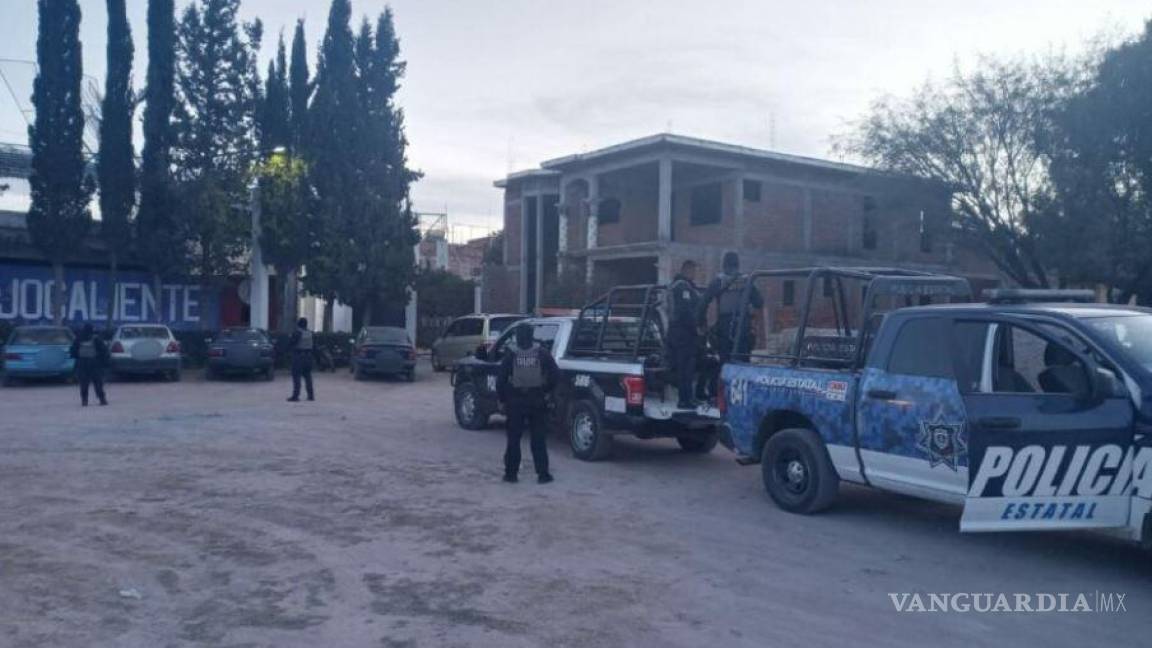 Zacatecas: Aparecen ocho cuerpos en la vía pública; algunos colgados nuevamente