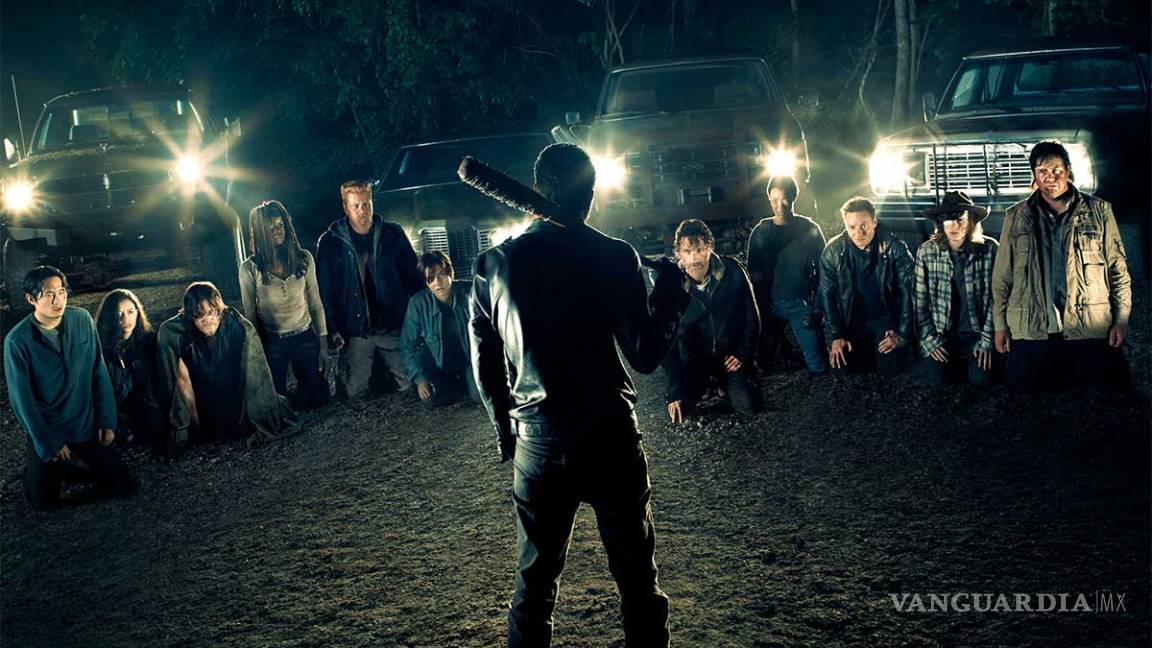 Disminuye audiencia de la serie The Walking Dead