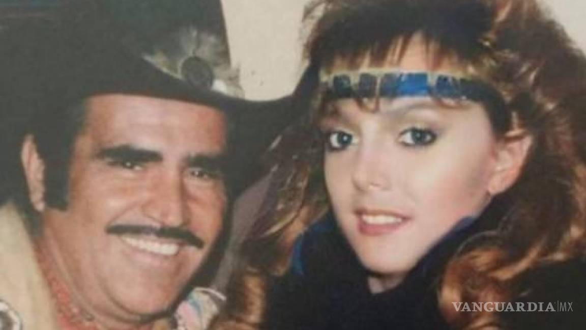 Los amores prohibidos de Chente: Merle Uribe y el día que Vicente Fernández lloró por ella