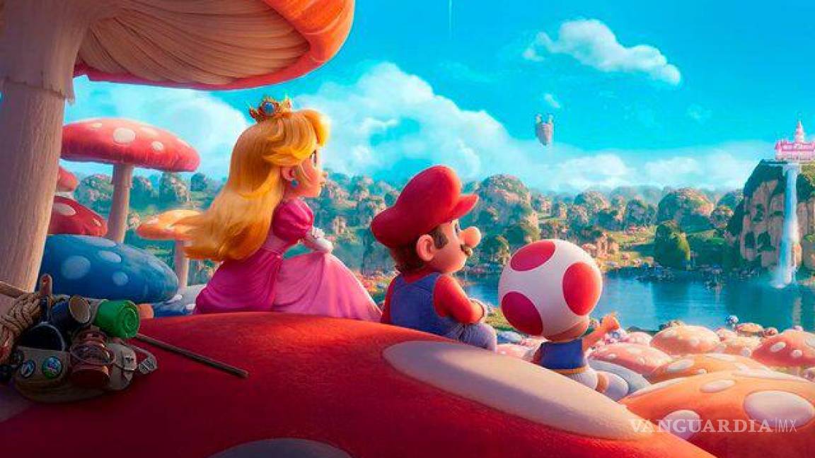 ¡Mamma mia...! ‘Super Mario Bros’ supera los mil millones de recaudación a nivel mundial