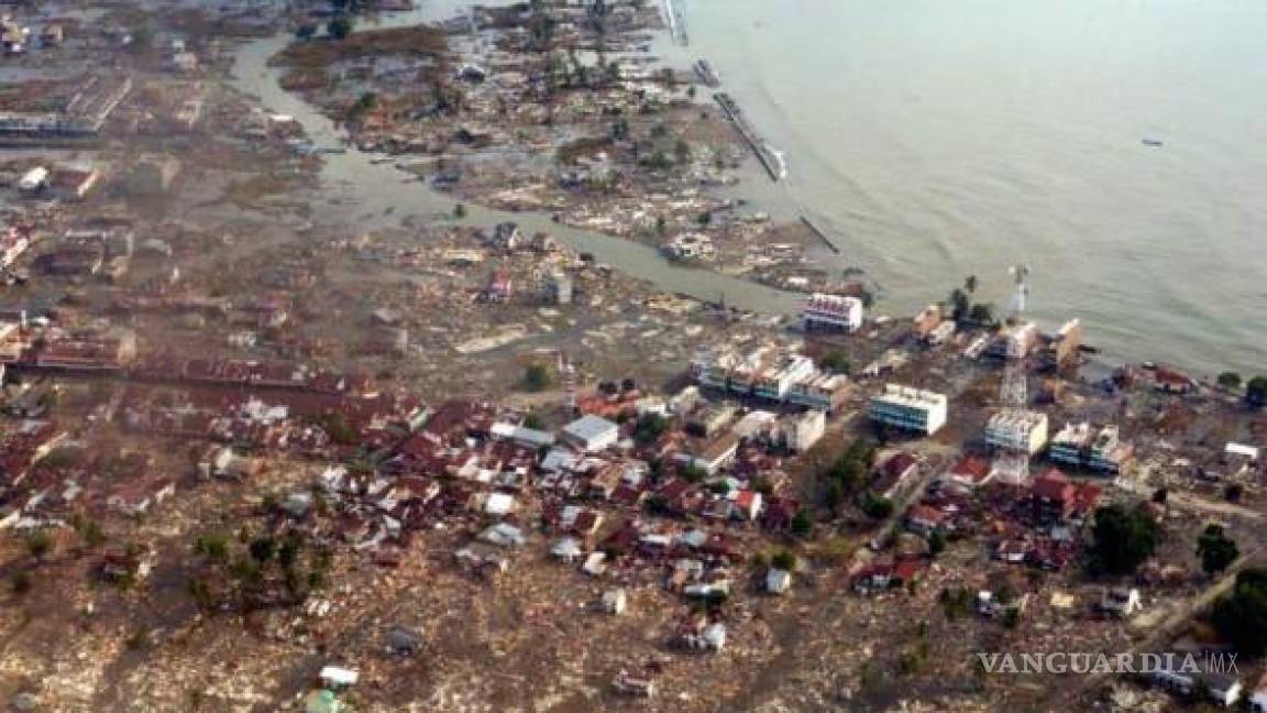 A 20 años del devastador tsunami de Asia, mexicana narra como pudo sobrevivir