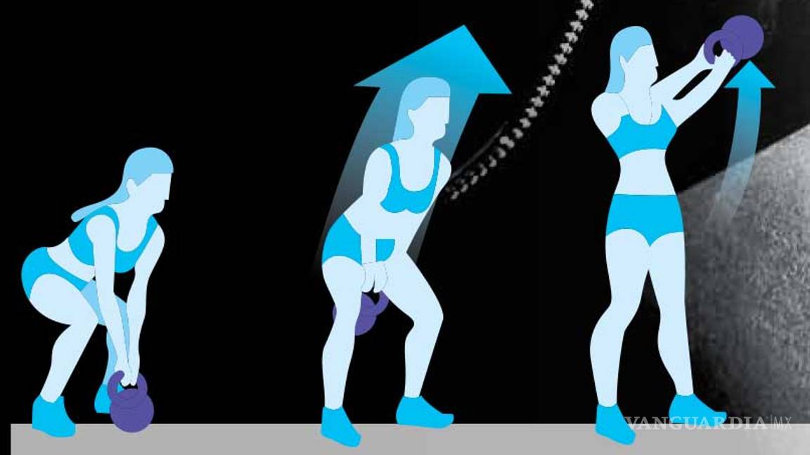 $!Crossfit: Disciplina para el cuerpo