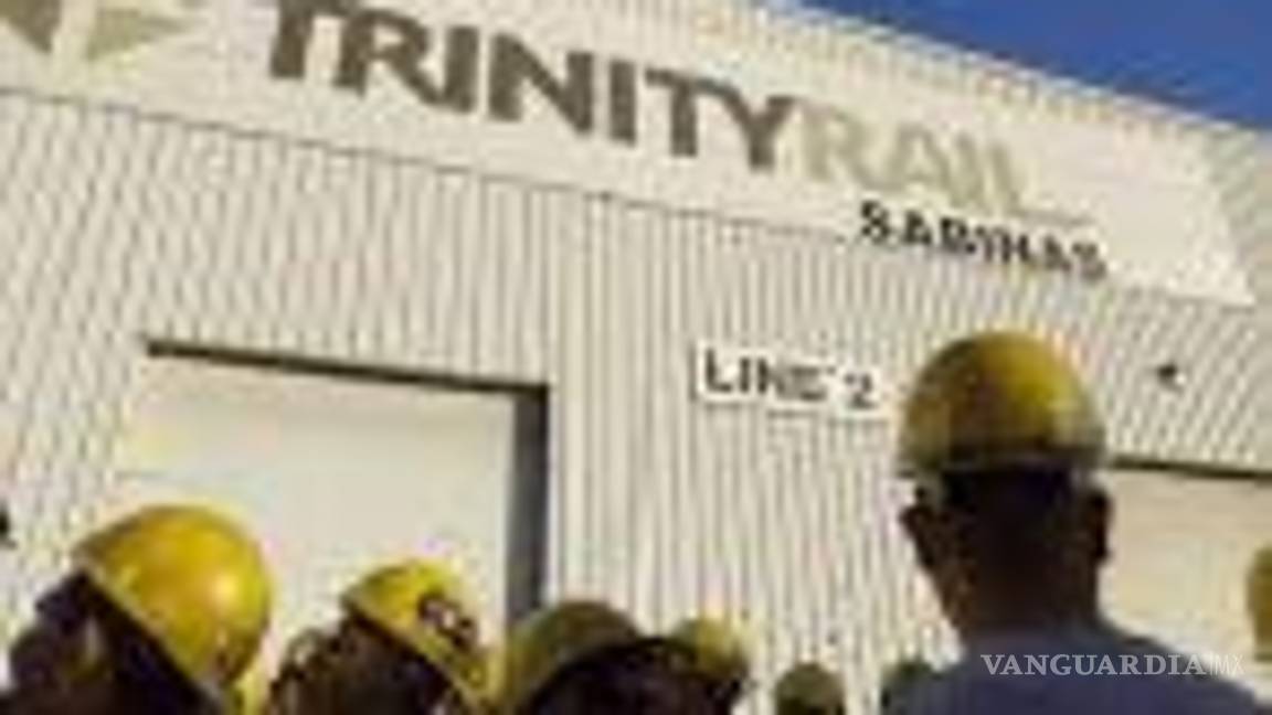 Trinity Rail Sabinas contrata a locales pero surte afuera