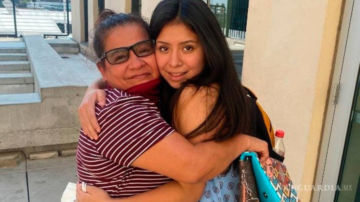 Tras 14 años de ser secuestrada, madre mexicana e hija, juntas gracias a las redes sociales