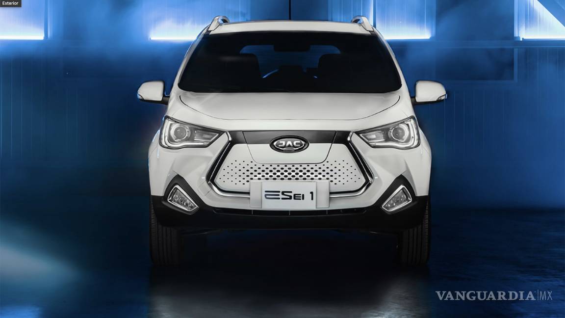 $!JAC traerá a México 5 autos eléctricos, fabricados en Hidalgo y a precios competitivos