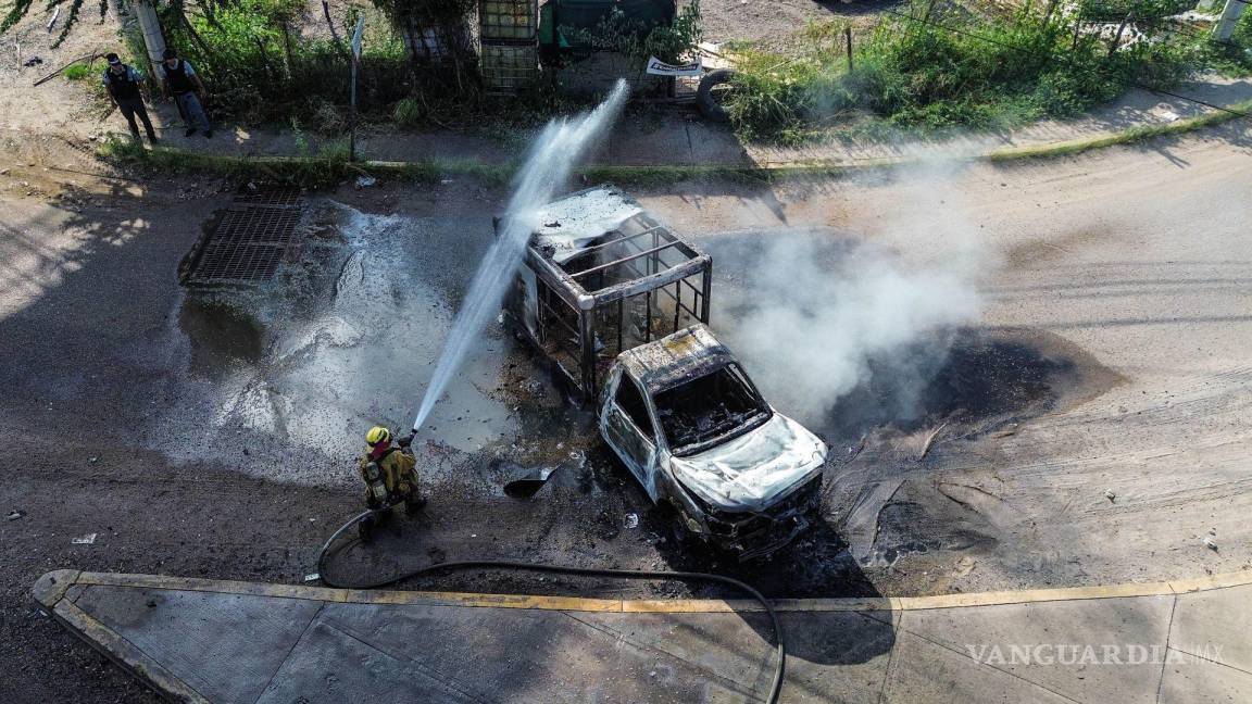 Los Zambada vs. Los Chapitos: Captura de ‘El Mayo’ tiene a Culiacán en guerra