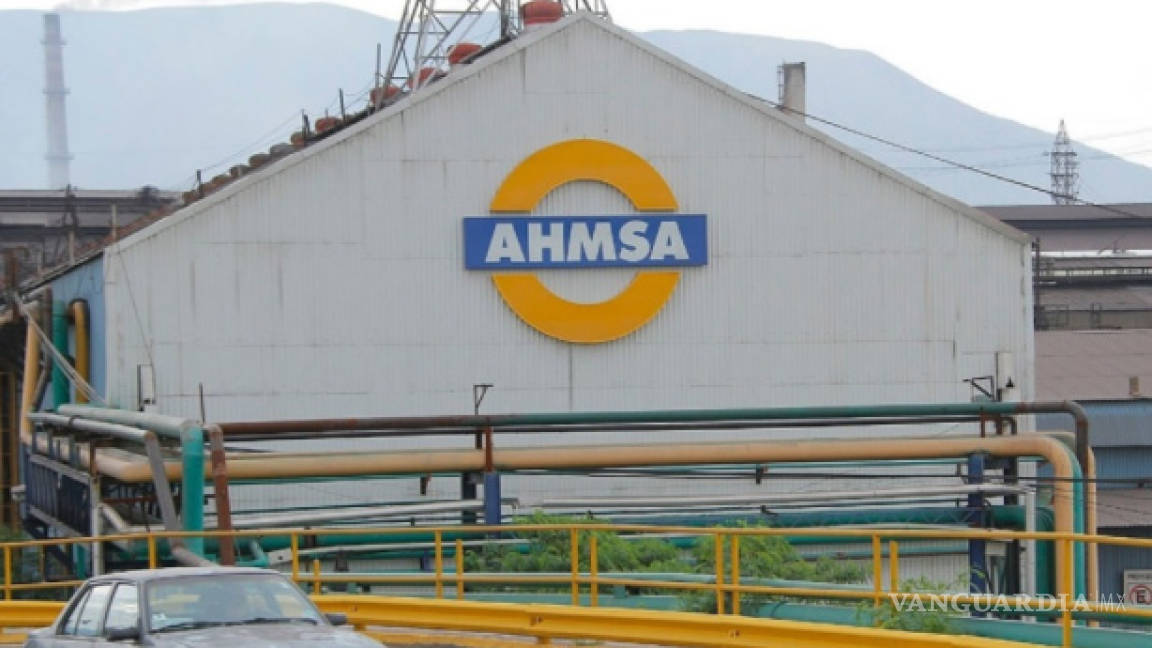 GAN autoriza negociar venta de acciones de AHMSA a Grupo Villacero