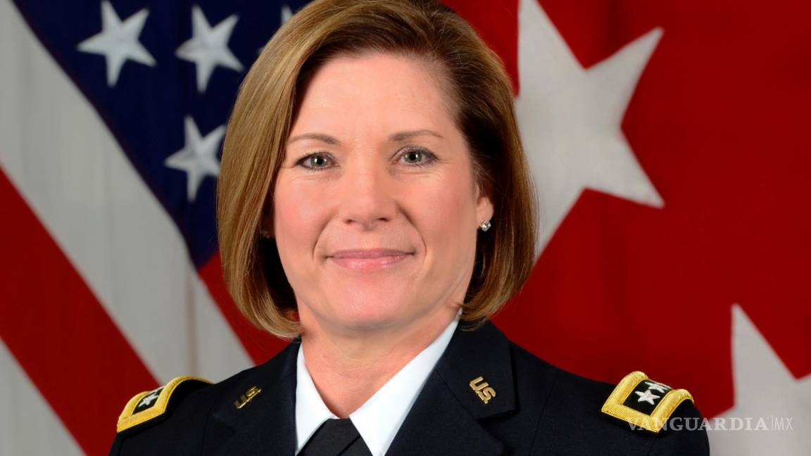 Laura Richardson asumirá como primera mujer a cargo del Comando Sur de EU