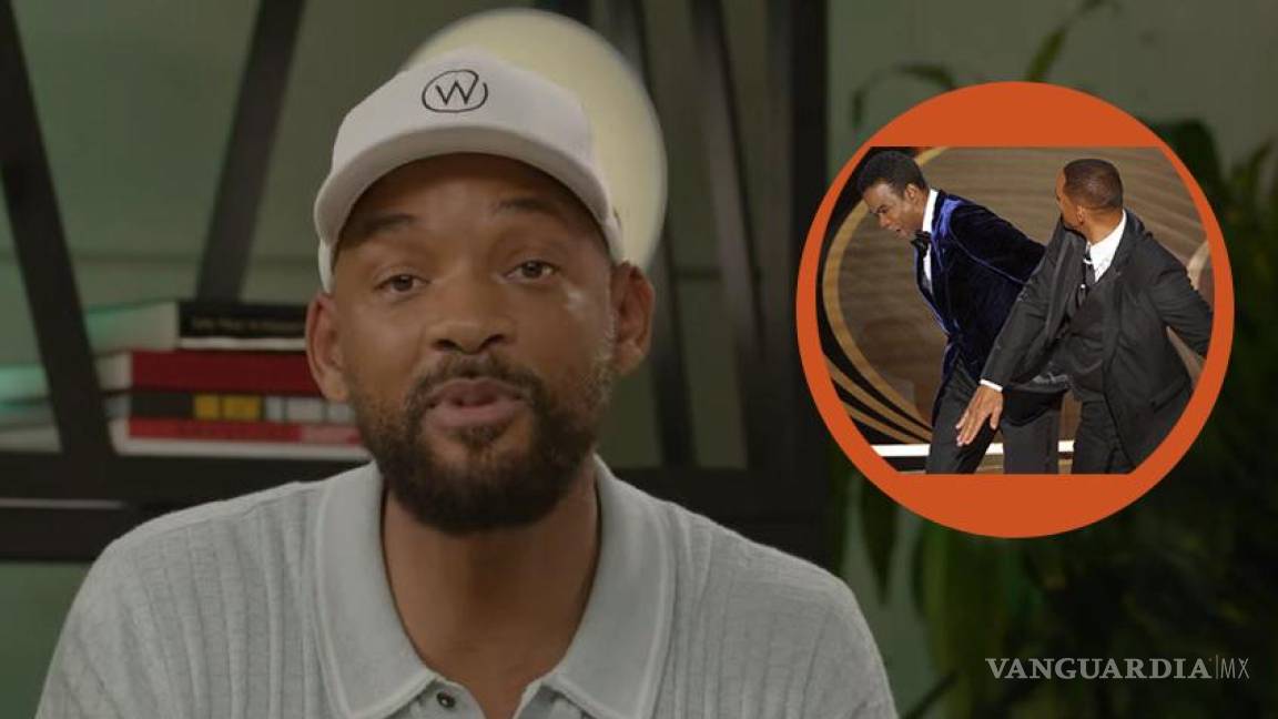 ‘Se disculpa’ Will Smith desde YouTube con Chris Rock a 4 meses de cachetearlo en los Premios Oscar