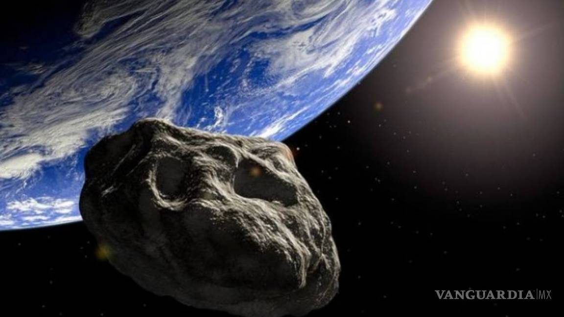 Meteorito &quot;Gran Calabaza&quot; pasa cerca de la Tierra