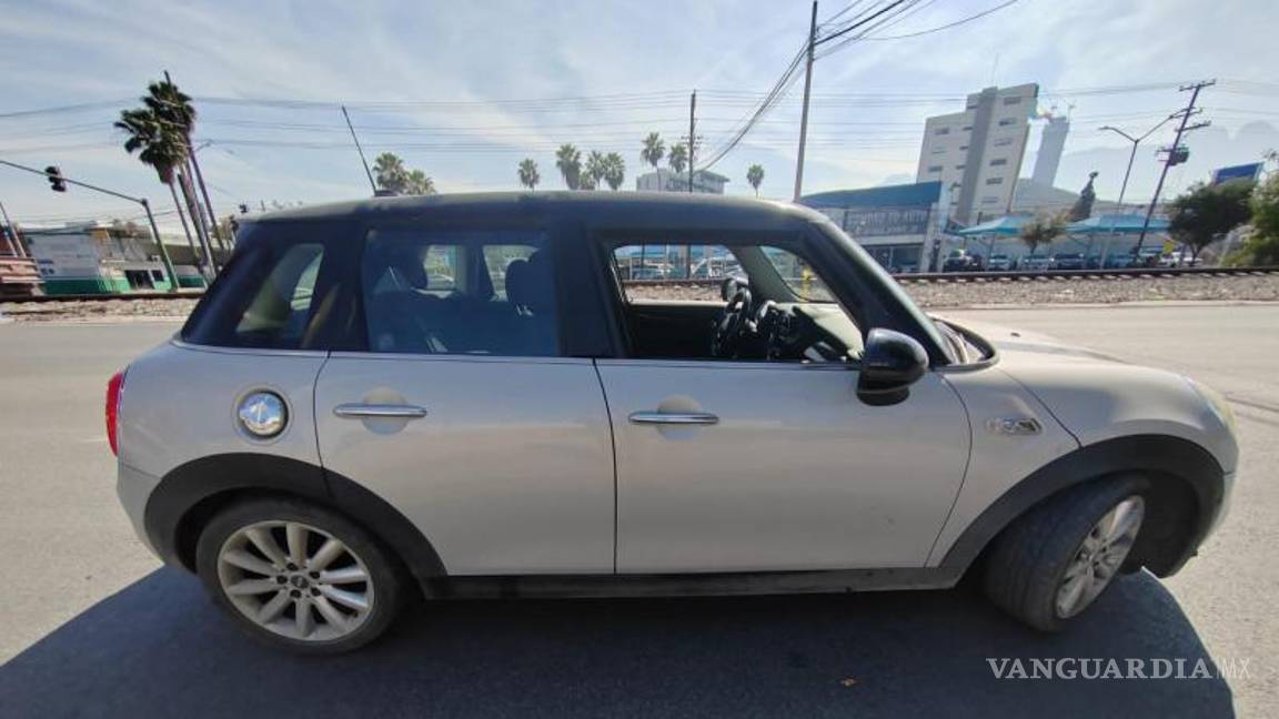 $!Detienen en Nuevo León a integrantes de una banda que robaba cajas fuertes a negocios en Saltillo