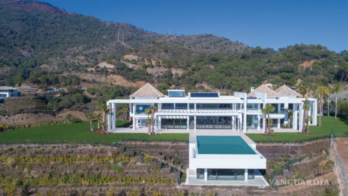 $!Emilio Lozoya estaba 'escondido' en mansión de más de cien millones de pesos