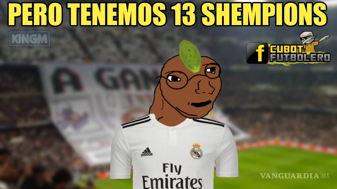 $!Los memes de la victoria del Barcelona sobre el Real Madrid