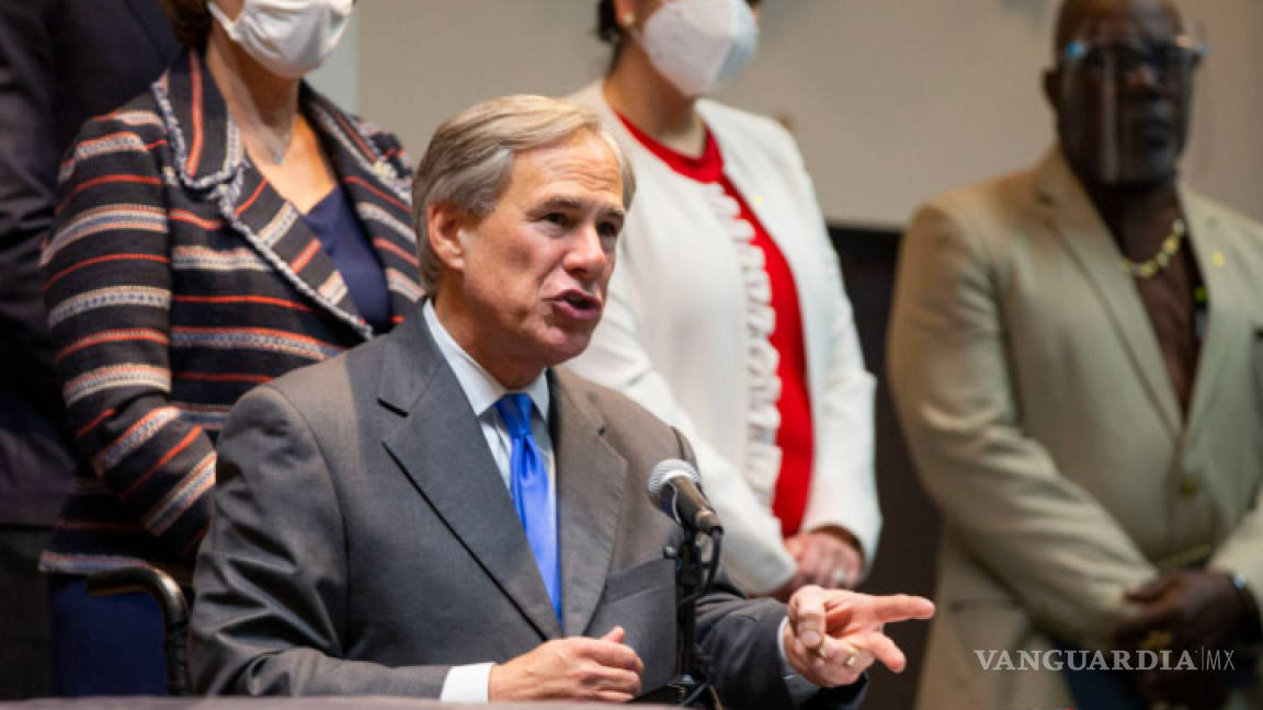 Texas reabrirá al 100% y sin uso de cubrebocas: gobernador Greg Abbott