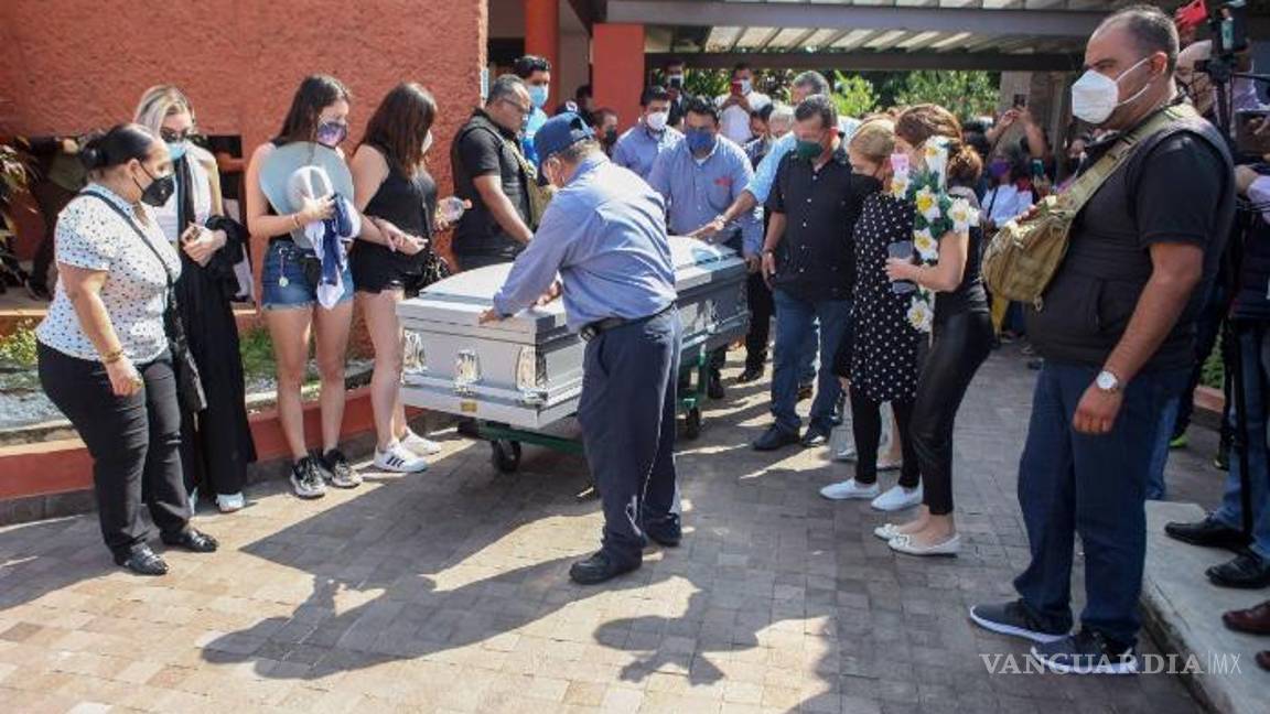 $!“Yo no me voy a quedar así”, sentencia padre de Octavio Ocaña