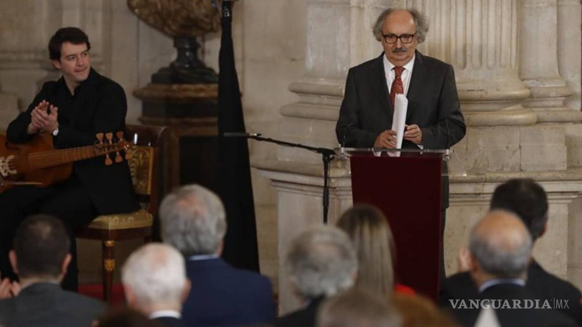 $!Clausura el rey Felipe el año de Miguel de Cervantes