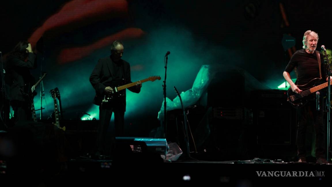 $!Leyenda de Pink Floyd, Roger Waters, cumple 75 años