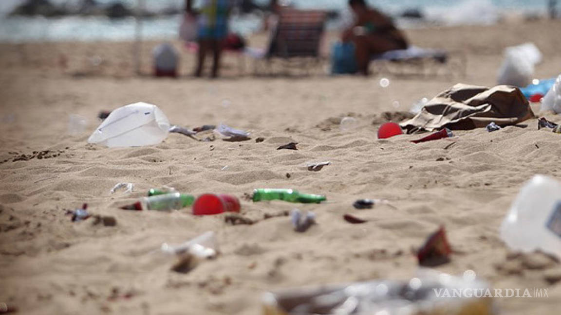 $!Antes de salir de vacaciones checa a cuál playa vas; éstas son las más sucias de México