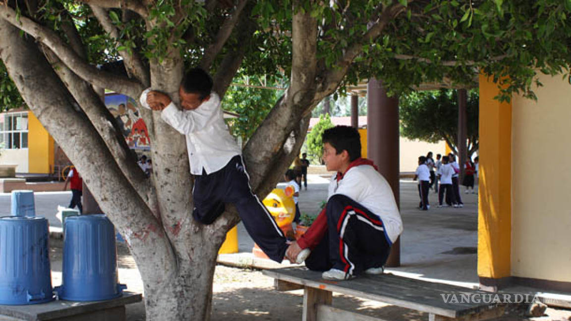 Fomentan la prevención de riesgos de accidentes en escuelas de Ciudad Acuña