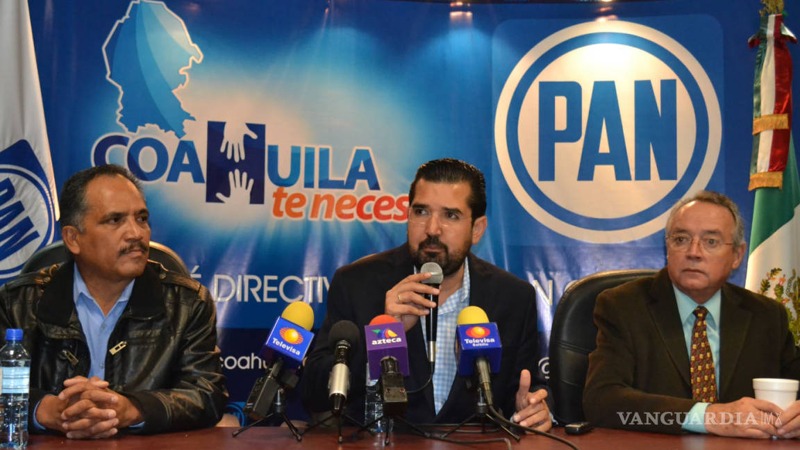 Denuncia PAN a funcionario de Ramos Arizpe por desvío de recursos
